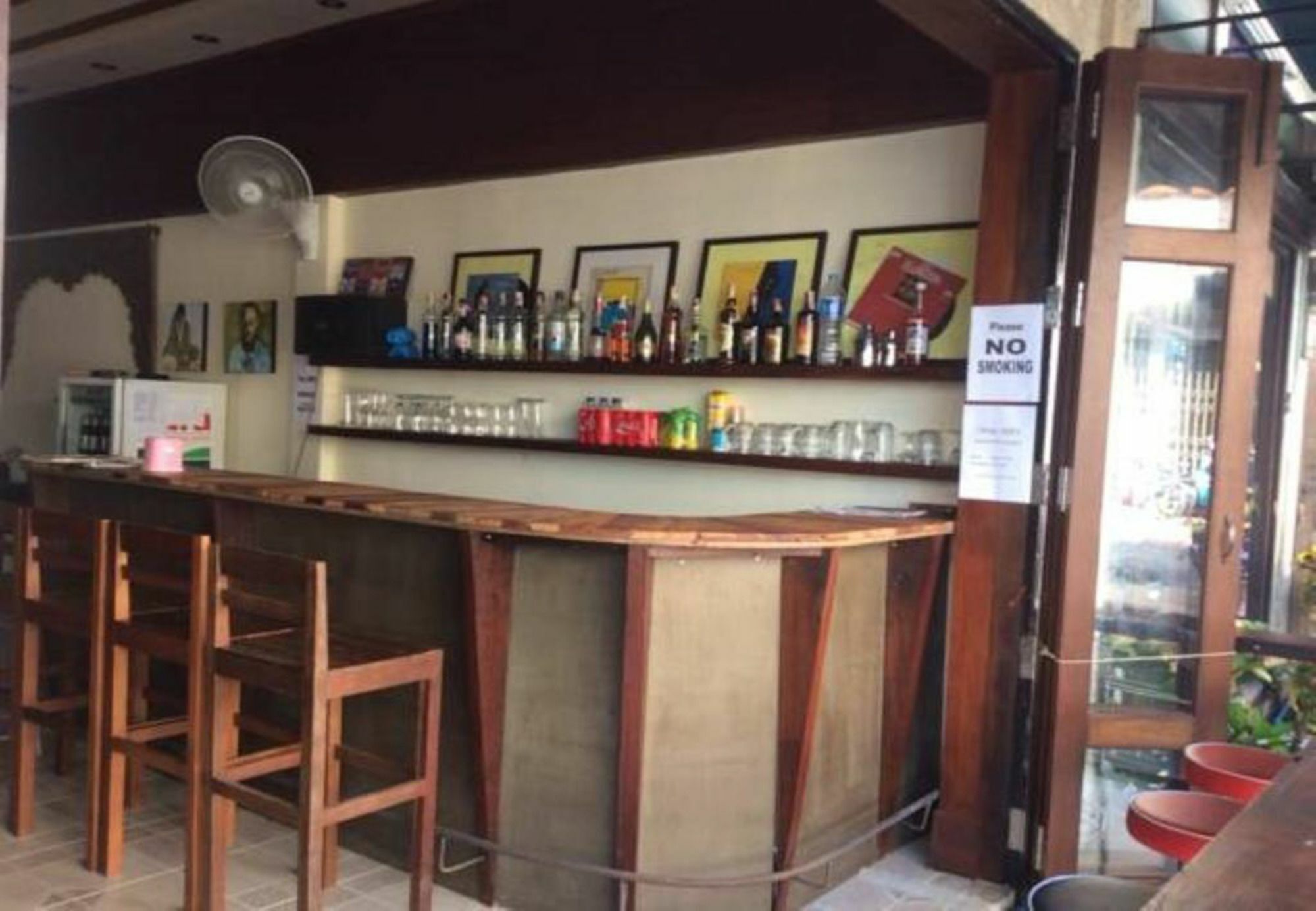 Thapae Backpackers Hostel (Adults Only) Chiang Mai Zewnętrze zdjęcie